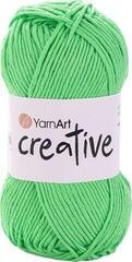 Pređa za pletenje Yarn Art Creative 226 Light Green Pređa za pletenje