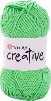 Pređa za pletenje Yarn Art Creative 226 Light Green Pređa za pletenje - 1