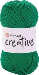 Strickgarn Yarn Art Creative 227 Dark Green Strickgarn