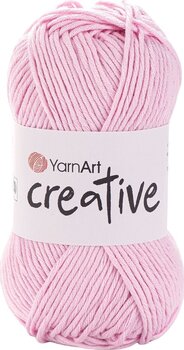 Fire de tricotat Yarn Art Creative 229 Baby Pink Fire de tricotat - 1