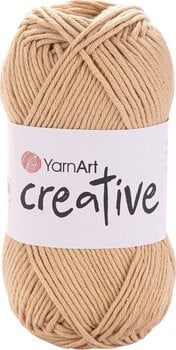 Fil à tricoter Yarn Art Creative 233 Pale Beige Fil à tricoter - 1