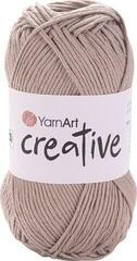 Strickgarn Yarn Art Creative 234 Grey Beige Strickgarn