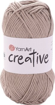 Плетива прежда Yarn Art Creative 234 Grey Beige Плетива прежда - 1