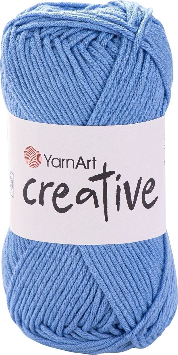 Strikkegarn Yarn Art Creative 239 Sky Blue