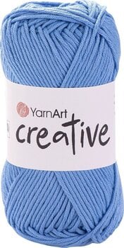 Strikkegarn Yarn Art Creative 239 Sky Blue - 1