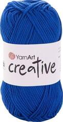 Pređa za pletenje Yarn Art Creative 240 Saxe Blue Pređa za pletenje