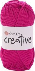 Pređa za pletenje Yarn Art Creative 243 Magenta Pređa za pletenje