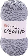 Filati per maglieria Yarn Art Creative 244 Grey Filati per maglieria