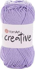 Pređa za pletenje Yarn Art Creative 245 Lilac Pređa za pletenje