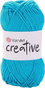 Breigaren Yarn Art Creative 247 Turquoise Breigaren - 1