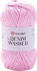 Mezgimo siūlai Yarn Art Denim Washed 906 Blush