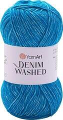 Mezgimo siūlai Yarn Art Denim Washed 911 Blue