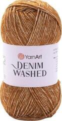 Strickgarn Yarn Art Denim Washed 916 Cinnamon Strickgarn