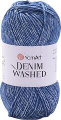 Filati per maglieria Yarn Art Denim Washed 922 Blue Filati per maglieria
