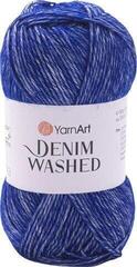 Mezgimo siūlai Yarn Art Denim Washed 925 Dark Blue