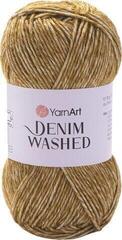 Strickgarn Yarn Art Denim Washed 927 Caramel Strickgarn