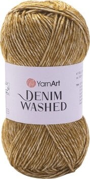Kudumislõng Yarn Art Denim Washed 927 Caramel Kudumislõng - 1