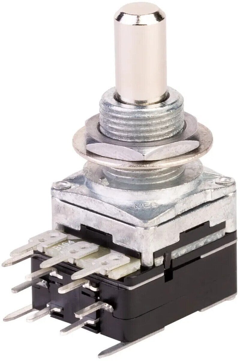 Potencjometr Warwick B100K/cc Potencjometr