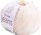 Pređa za pletenje Yarn Art Jeans 05 Cream Pređa za pletenje