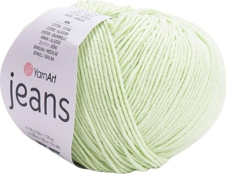 Breigaren Yarn Art Jeans 11 Light Green Breigaren - 1
