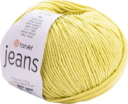Strikkegarn Yarn Art Jeans 29 Pistachio Strikkegarn - 1