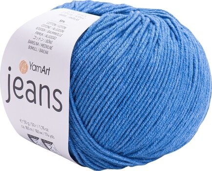 Fios para tricotar Yarn Art Jeans 16 Fios para tricotar - 1