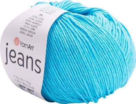 Knitting Yarn Yarn Art Jeans 33 Knitting Yarn - 1