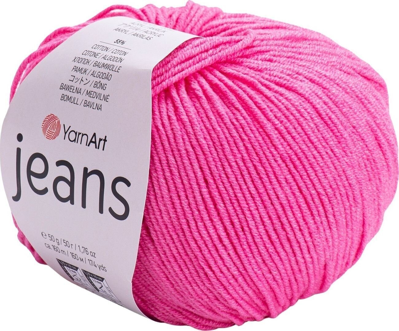 Knitting Yarn Yarn Art Jeans 42 Knitting Yarn