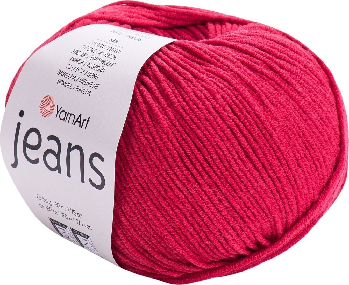 Stickgarn Yarn Art Jeans 51 Stickgarn