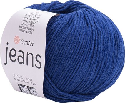 Pređa za pletenje Yarn Art Jeans 54 Pređa za pletenje - 1