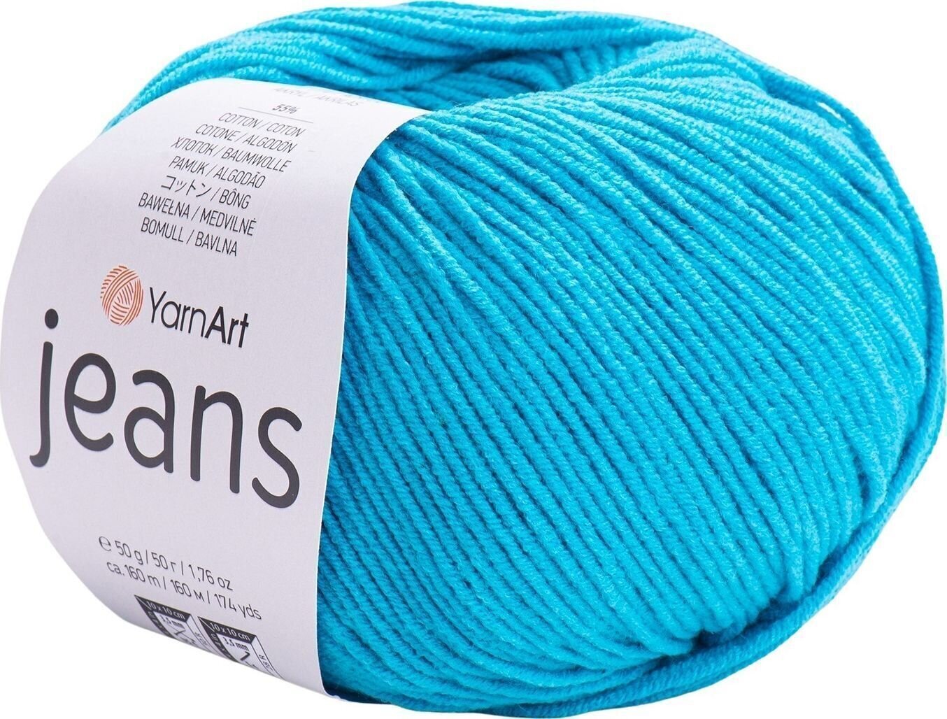 Knitting Yarn Yarn Art Jeans 55 Knitting Yarn