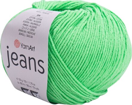 Pređa za pletenje Yarn Art Jeans 60 Pređa za pletenje - 1