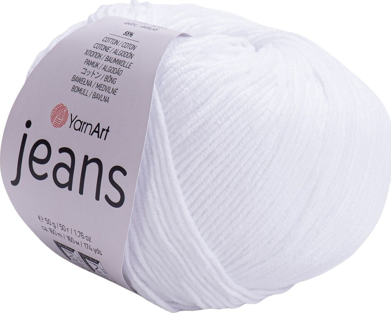 Knitting Yarn Yarn Art Jeans 62 Knitting Yarn