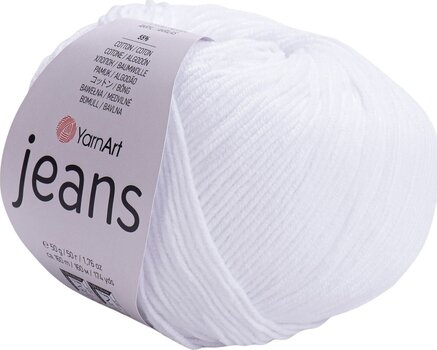Knitting Yarn Yarn Art Jeans 62 Knitting Yarn - 1