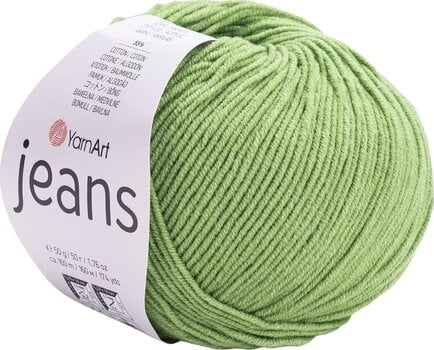 Knitting Yarn Yarn Art Jeans 69 Knitting Yarn - 1