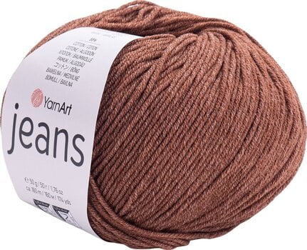 Fios para tricotar Yarn Art Jeans 70 Fios para tricotar - 1