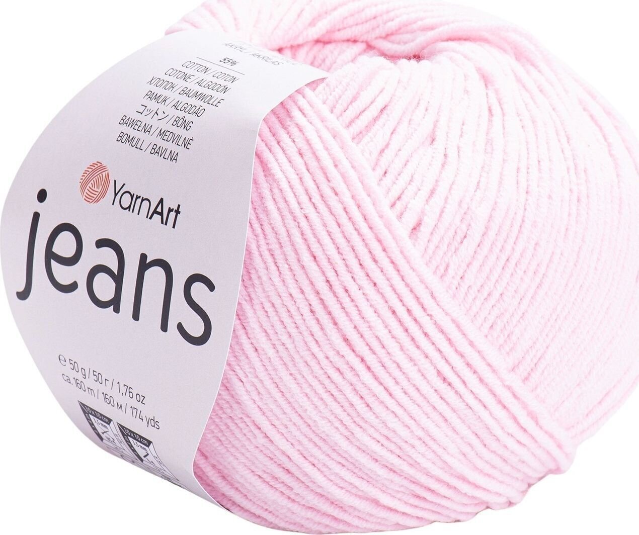 Knitting Yarn Yarn Art Jeans 74 Knitting Yarn