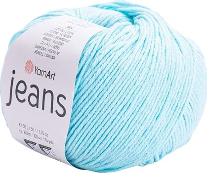 Knitting Yarn Yarn Art Jeans 76 Knitting Yarn - 1