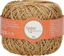 Przędza szydełkowa Anchor Metallic 300 Przędza szydełkowa