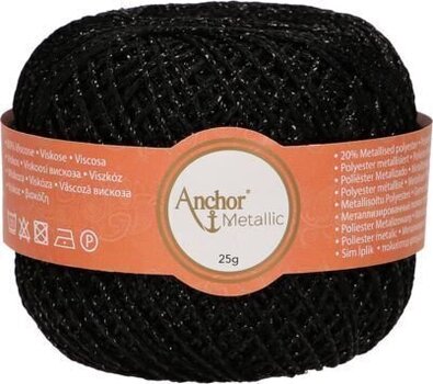 Fio de croché Anchor Metallic 342 Fio de croché - 1