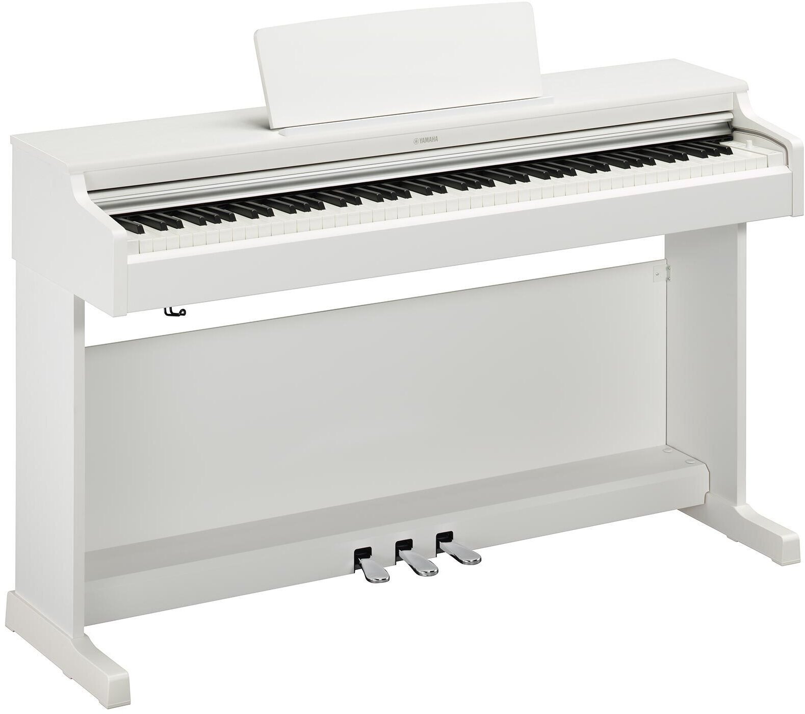 Pianino cyfrowe Yamaha YDP-165 Pianino cyfrowe White (Tylko rozpakowane)