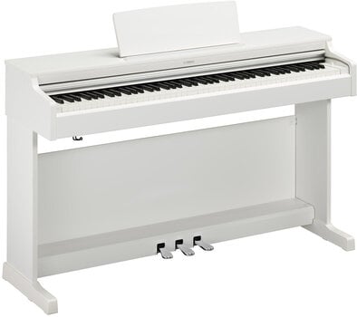 Pianino cyfrowe Yamaha YDP-165 Pianino cyfrowe White (Tylko rozpakowane) - 1