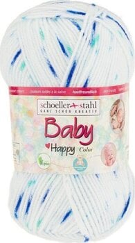Pređa za pletenje Schoeller + Stahl Baby Happy Color 103 Pređa za pletenje - 1