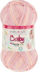 Strickgarn Schoeller + Stahl Baby Happy Color 108 Strickgarn