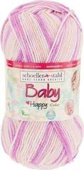 Strickgarn Schoeller + Stahl Baby Happy Color 112 Strickgarn