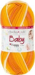 Strikkegarn Schoeller + Stahl Baby Happy Color 50g 115