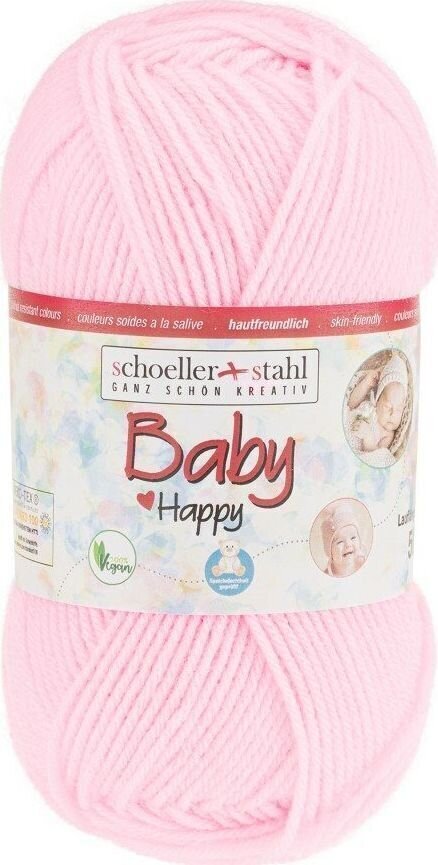 Fire de tricotat Schoeller + Stahl Baby Happy 02 Fire de tricotat