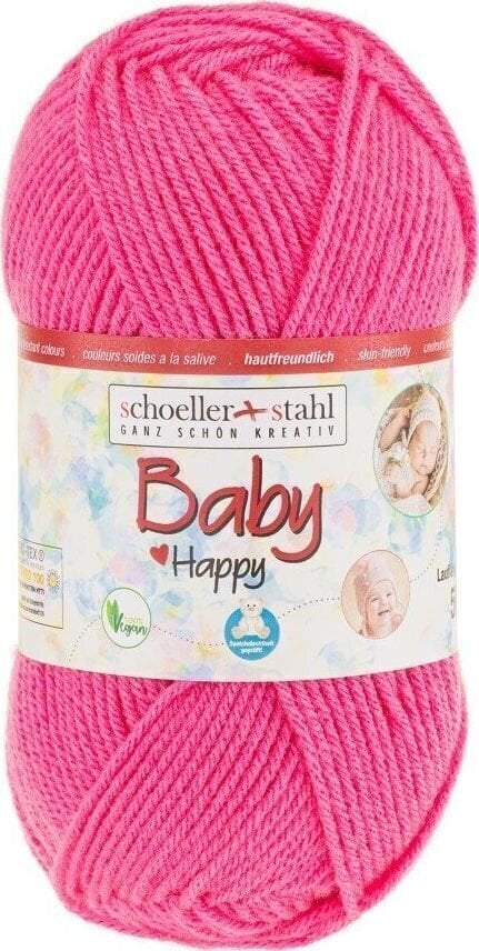 Fire de tricotat Schoeller + Stahl Baby Happy 03 Fire de tricotat