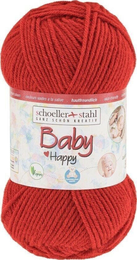 Fire de tricotat Schoeller + Stahl Baby Happy 04 Fire de tricotat