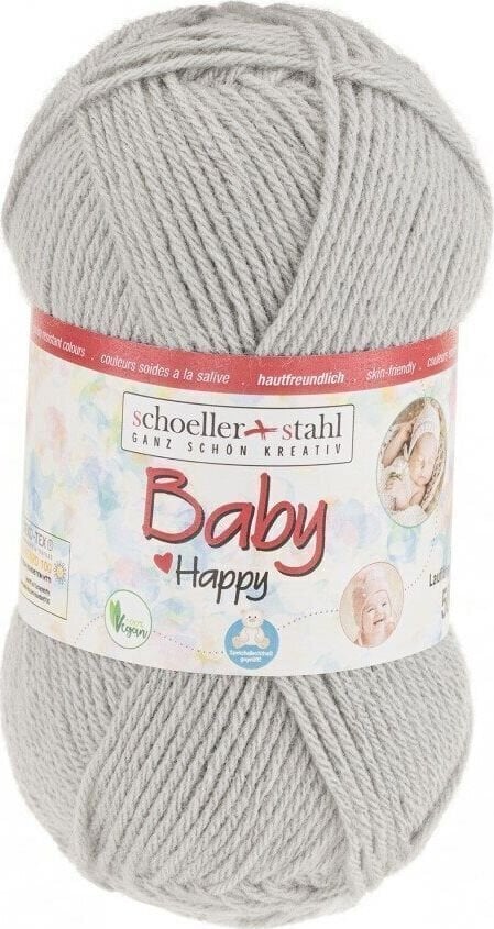 Пряжа для в'язання Schoeller + Stahl Baby Happy 07 Пряжа для в'язання